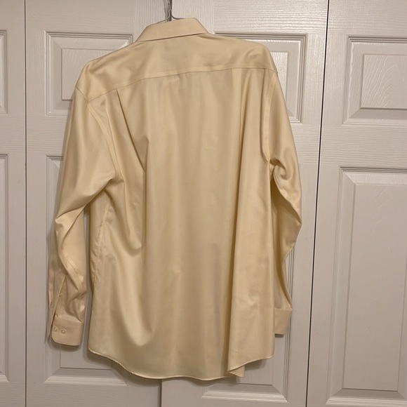 Pronto Umo Men’s Dress Shirt - Picture 3 of 4